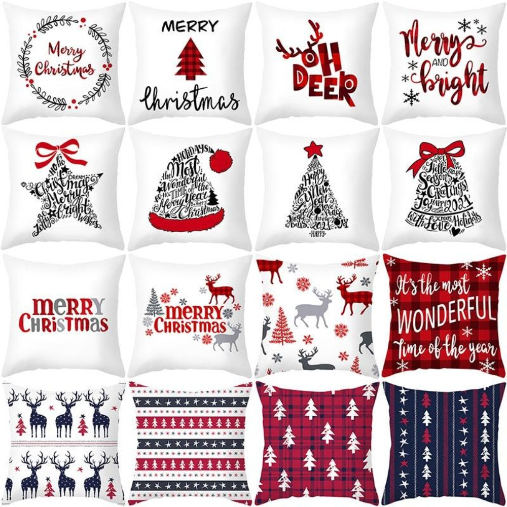 Everyday.Discount buy christmas pillowcases pinterest throw pillows pillowcases merry xmas cozy indoors outdoors pillowcases wintertime facebookvs personalised christmas  wintertime interior decorations tiktok youtube videos decorative ideas xmas themed interior deco instagram holiday vacation houses santa throw pillows zippers inexpensive xmass reindeers patterns pillowcover xmas style pillowcase everyday free.shipping 