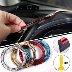 Everyday.Discount buy car style interior decoration stripings colorful facebook.cars tiktok pinterest instagram customers car interior universal moulding various color available ambient flexible carstyle stripes diy installation moldings trims automotive products free.shipping 