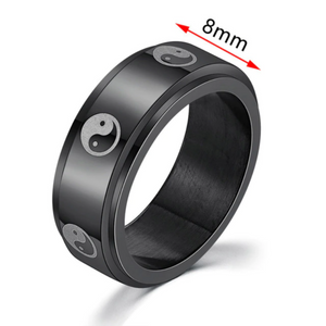 Everyday.Discount buy men's rings pinterest rings tiktok men's stainless engraved inlay rings facebook.customer silver color instagram streetwear pinterest fashionable engraved hypoallergenic jewellery unique jewellery everyday free.shipping 