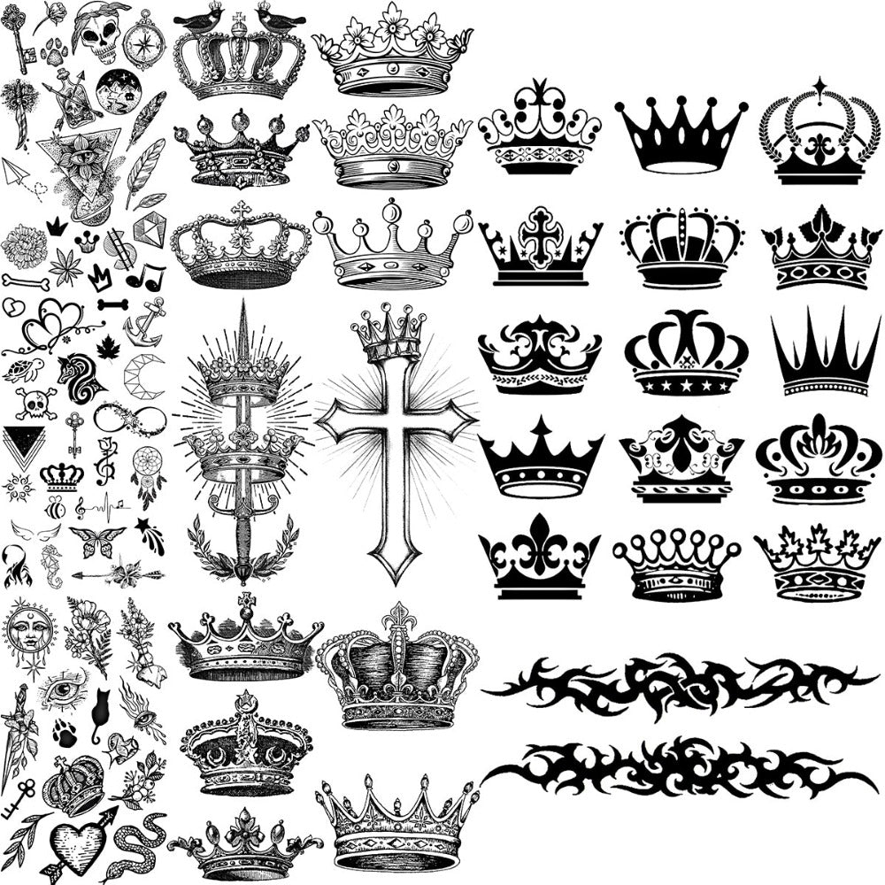 Everyday.Discount inktattoo cheap price mythical initial cute urban temporary bird lion tiger crown inktattoo tribal rose snake elephant sword unique inktattoo watercolor xtreme exclusive coverup cute balm brow behind ear drawing armsleeve floral sleeves under above eyes crowns eye halfsleeve allergyfree heart ringfinger tattooart