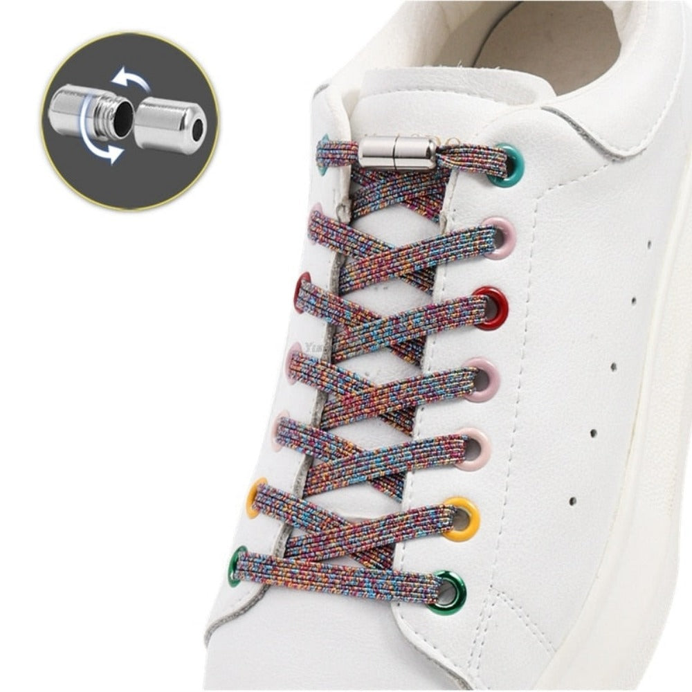 Everyday.Discount buy colorful durable shoelaces pinterest stylish shoelaces for facebook.kids tiktok adults playful everyday wear and tear footwear eye-catching sneakerheads shoelaces vs shoestrings free.shipping