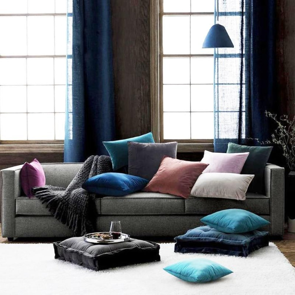 Everyday.Discount buy pillowcases instagram funda style nordic pillowcase facebookvs velour pillowcovers for pillow pinterest interior decoration pillowcovers refresh interior decoration summer tiktok youtube videos pillowcase plain dyed housekeepings removable reuseable stylish color available washable shields furniture seatcover everyday free.shipping