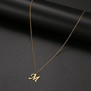 Everyday.Discount women necklaces alphabet initial pendants personalised stainless necklace good quality cheap prices women fashionable everyday wearEveryday.Discount women necklaces alphabet initial pendants personalised stainless necklace good quality cheap prices women fashionable everyday wear