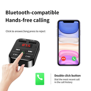 Everyday.Discount buy car phone chargers lighter fm dual ports cars chargers instagram wireless phone calling automotive xtra ports phone cigarette lighter tiktok instagram fast multifunctional charging iphone android ios apple samsung macbook car music youtube versatile simultaneous charging safety solutions vs music streamings intuitive protection