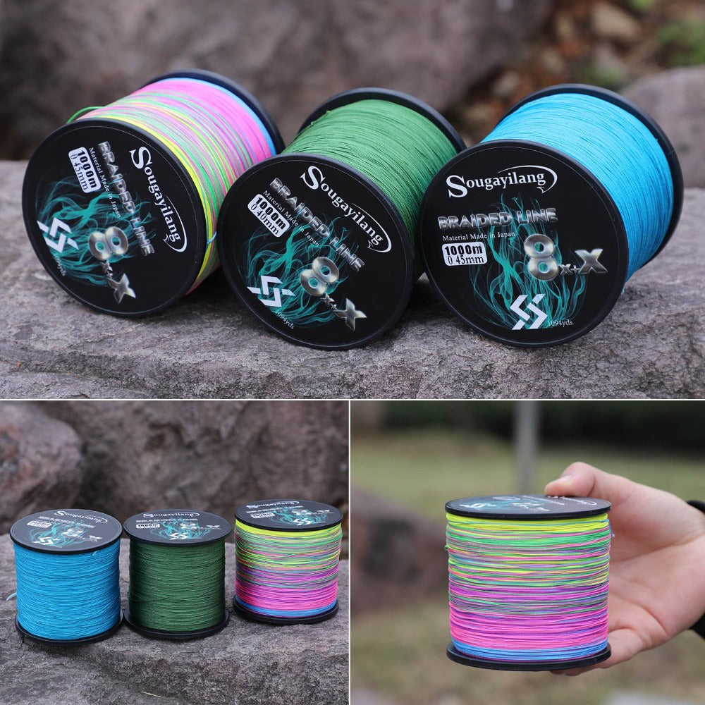 Everyday.Discount buy fishing lines for hooks braided fish lines instagram tiktok toutube videos fishing wires multifilament superstrong material fish lines multicolor good visions fisherman tight fishing glitch longlines salmon fishline gear braided for hooks baitcasters night lines rich colors catfish trout carp salmon redfish wobblers fishing onlineshopping
