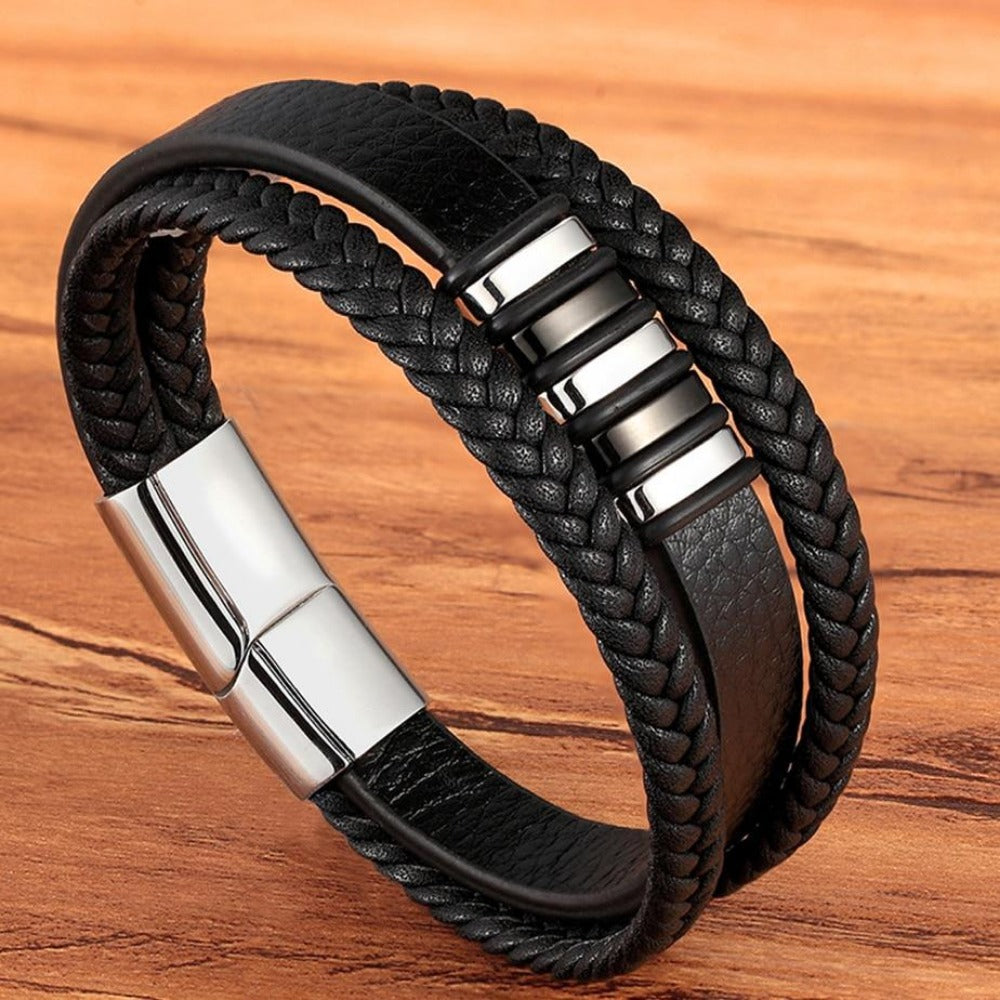 Everyday.Discount buy leather adjustable bracelets explore beautiful viral braided charm custom bracelets instagram tiktok youtube videos men's wrist wear hawaiian wristbands inspirational bracelets cuff bracelets summer moda beach bracelets onlineshopping cute nice bombshell colorful leather safety clasp boutique onlineshop charm wristwear moda
