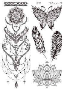 Everyday.Discount buy inktattoo mythical custom urban temporary coverup wrist unique style mythical magical themes motivational decoration makeup influencers lovers gothic halloween tiktok youtube funny viral videos unique fashionista fantasy tattoostyle balms cute behind ear onlineshopping tattooart drawing armsleeve lifehacks exclusive coverup 