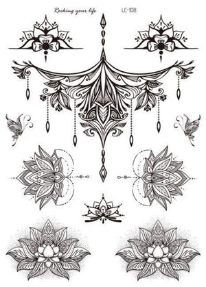Everyday.Discount buy inktattoo mythical custom urban temporary coverup wrist unique style mythical magical themes motivational decoration makeup influencers lovers gothic halloween tiktok youtube funny viral videos unique fashionista fantasy tattoostyle balms cute behind ear onlineshopping tattooart drawing armsleeve lifehacks exclusive coverup 