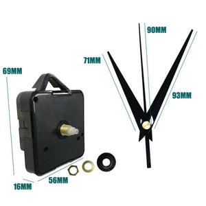 Everyday.Discount buy wall clocks unique designed decoration bedroom kitchens analog wall clocks not loud thicking quartz movements frameless analog numeral interior stylish pendulum silent precision quiet operation onlineshopping universal noiseless diy pattern smooth movement trustworthy quartz clock reliable durable mechanism upgraded clock