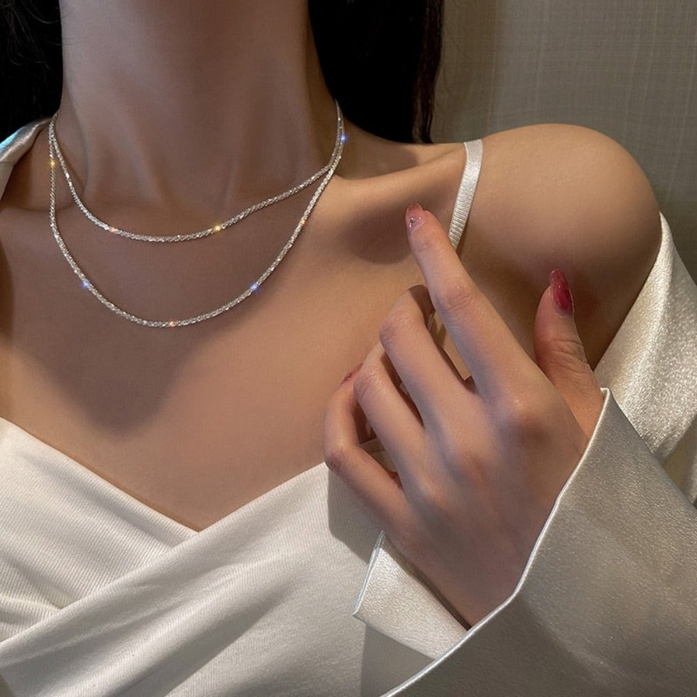Everyday.Discount buy women collar around neck pearl pendants cute charm fashionista italian designed beautiful womens necklace dangle onlineshopping tiktok youtube videos pearl pendants necklace pearl around neck collar instagram womens jewelry pearl moda  summer bombshell collar waving goldcolor jewelry influencer fashionblogger news gifts