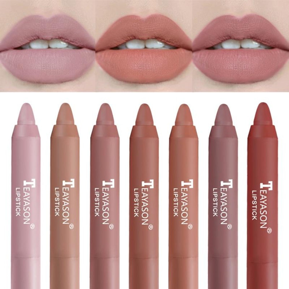 Everyday.Discount buy women's lips makeup onlineshopping lips pencils voluminous lips instagram tiktok youtube viral videos women fasionista lips plumper diy repairing reduce lines moisturizer flavoring lipcare formula makeup balm lips natural ingredient pencil lips all nice various shade matted color moisture women vegan nourishing comfortable wear