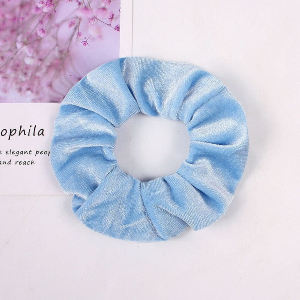 Everyday.Discount buy women's scrunchie elastic ponytail holder pinterest stretchy cute scrunchie shorthair longhair wrap instagram tiktok youtube viral videos women lace lilac fashionblogger runnings workout outdoors wintertime facewash ponytail holder makeup gymnastic around wrist streetwear sports volleyball hairholder nearby nearme boutique
