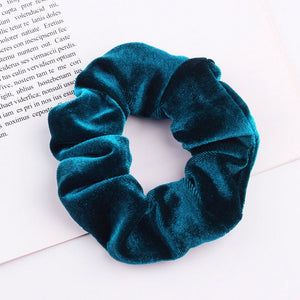 Everyday.Discount buy women's scrunchie elastic ponytail holder pinterest stretchy cute scrunchie shorthair longhair wrap instagram tiktok youtube viral videos women lace lilac fashionblogger runnings workout outdoors wintertime facewash ponytail holder makeup gymnastic around wrist streetwear sports volleyball hairholder nearby nearme boutique
