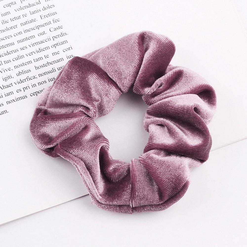 Everyday.Discount buy women's scrunchie elastic ponytail holder pinterest stretchy cute scrunchie shorthair longhair wrap instagram tiktok youtube viral videos women lace lilac fashionblogger runnings workout outdoors wintertime facewash ponytail holder makeup gymnastic around wrist streetwear sports volleyball hairholder nearby nearme boutique