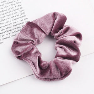Everyday.Discount buy women's scrunchie elastic ponytail holder pinterest stretchy cute scrunchie shorthair longhair wrap instagram tiktok youtube viral videos women lace lilac fashionblogger runnings workout outdoors wintertime facewash ponytail holder makeup gymnastic around wrist streetwear sports volleyball hairholder nearby nearme boutique