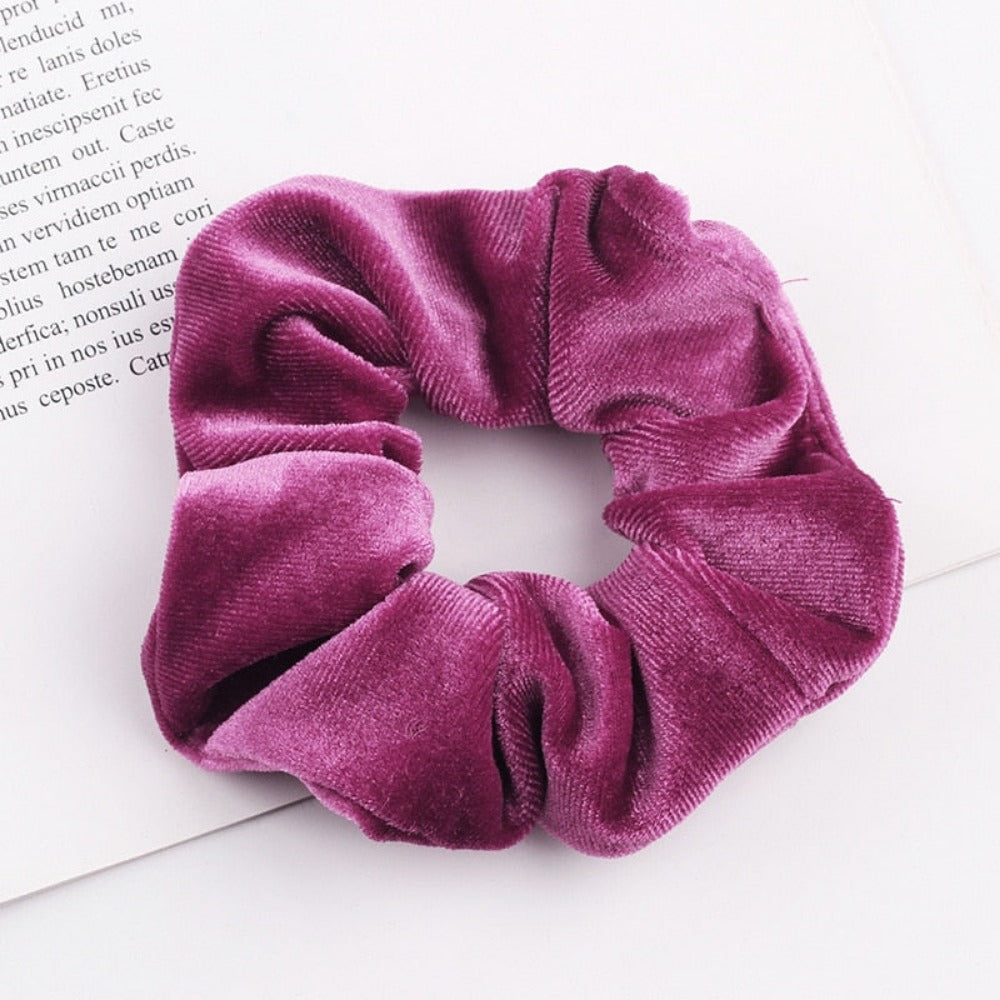 Everyday.Discount buy women's scrunchie elastic ponytail holder pinterest stretchy cute scrunchie shorthair longhair wrap instagram tiktok youtube viral videos women lace lilac fashionblogger runnings workout outdoors wintertime facewash ponytail holder makeup gymnastic around wrist streetwear sports volleyball hairholder nearby nearme boutique