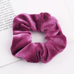 Everyday.Discount buy women's scrunchie elastic ponytail holder pinterest stretchy cute scrunchie shorthair longhair wrap instagram tiktok youtube viral videos women lace lilac fashionblogger runnings workout outdoors wintertime facewash ponytail holder makeup gymnastic around wrist streetwear sports volleyball hairholder nearby nearme boutique