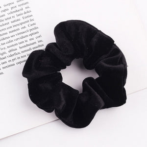 Everyday.Discount buy women's scrunchie elastic ponytail holder pinterest stretchy cute scrunchie shorthair longhair wrap instagram tiktok youtube viral videos women lace lilac fashionblogger runnings workout outdoors wintertime facewash ponytail holder makeup gymnastic around wrist streetwear sports volleyball hairholder nearby nearme boutique
