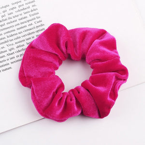 Everyday.Discount buy women's scrunchie elastic ponytail holder pinterest stretchy cute scrunchie shorthair longhair wrap instagram tiktok youtube viral videos women lace lilac fashionblogger runnings workout outdoors wintertime facewash ponytail holder makeup gymnastic around wrist streetwear sports volleyball hairholder nearby nearme boutique