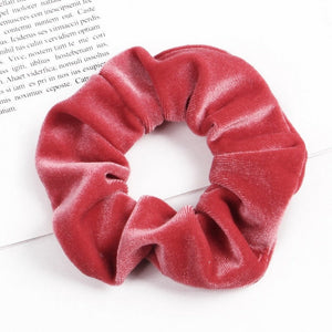 Everyday.Discount buy women's scrunchie elastic ponytail holder pinterest stretchy cute scrunchie shorthair longhair wrap instagram tiktok youtube viral videos women lace lilac fashionblogger runnings workout outdoors wintertime facewash ponytail holder makeup gymnastic around wrist streetwear sports volleyball hairholder nearby nearme boutique