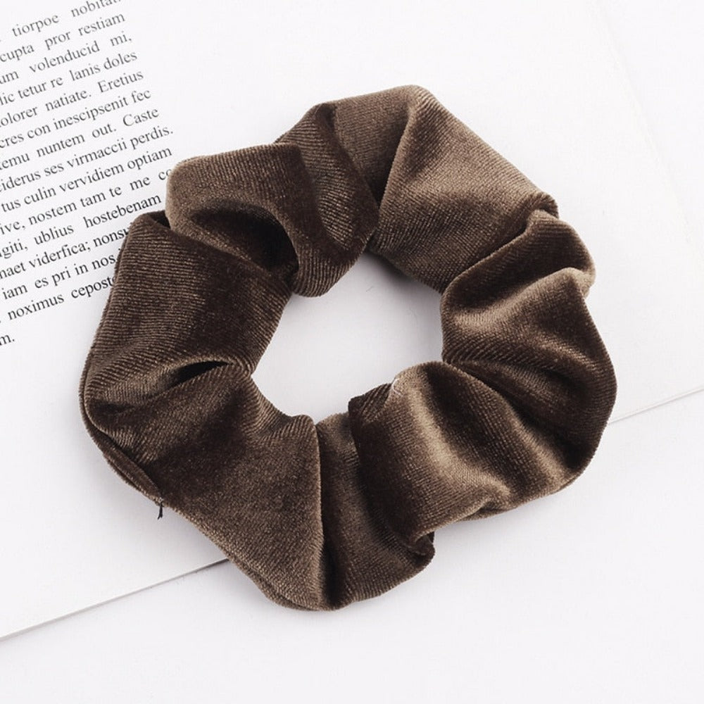 Everyday.Discount buy women's scrunchie elastic ponytail holder pinterest stretchy cute scrunchie shorthair longhair wrap instagram tiktok youtube viral videos women lace lilac fashionblogger runnings workout outdoors wintertime facewash ponytail holder makeup gymnastic around wrist streetwear sports volleyball hairholder nearby nearme boutique