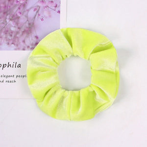 Everyday.Discount buy women's scrunchie elastic ponytail holder pinterest stretchy cute scrunchie shorthair longhair wrap instagram tiktok youtube viral videos women lace lilac fashionblogger runnings workout outdoors wintertime facewash ponytail holder makeup gymnastic around wrist streetwear sports volleyball hairholder nearby nearme boutique