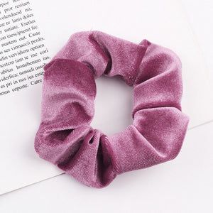Everyday.Discount buy women's scrunchie elastic ponytail holder pinterest stretchy cute scrunchie shorthair longhair wrap instagram tiktok youtube viral videos women lace lilac fashionblogger runnings workout outdoors wintertime facewash ponytail holder makeup gymnastic around wrist streetwear sports volleyball hairholder nearby nearme boutique