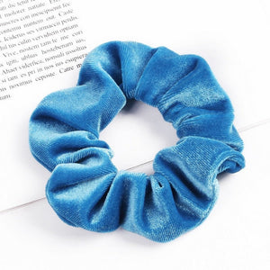 Everyday.Discount buy women's scrunchie elastic ponytail holder pinterest stretchy cute scrunchie shorthair longhair wrap instagram tiktok youtube viral videos women lace lilac fashionblogger runnings workout outdoors wintertime facewash ponytail holder makeup gymnastic around wrist streetwear sports volleyball hairholder nearby nearme boutique