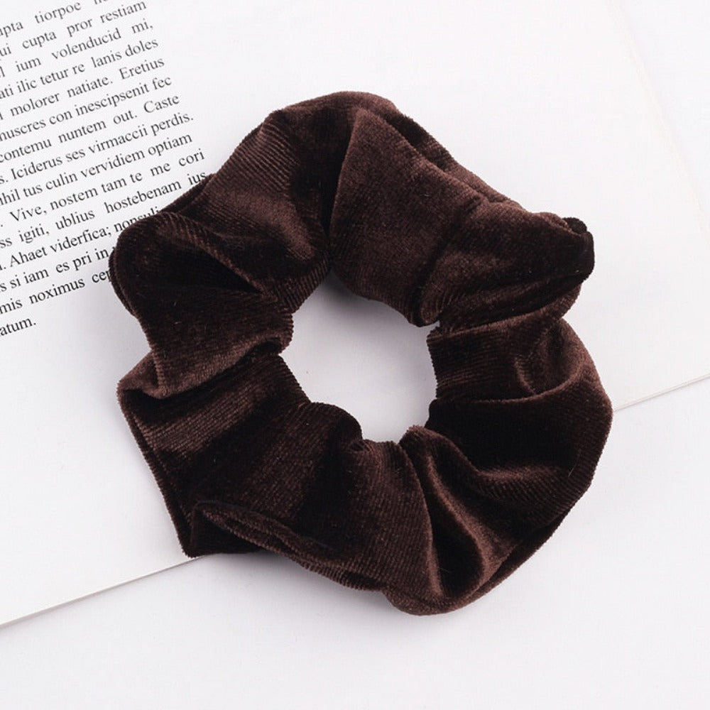 Everyday.Discount buy women's scrunchie elastic ponytail holder pinterest stretchy cute scrunchie shorthair longhair wrap instagram tiktok youtube viral videos women lace lilac fashionblogger runnings workout outdoors wintertime facewash ponytail holder makeup gymnastic around wrist streetwear sports volleyball hairholder nearby nearme boutique