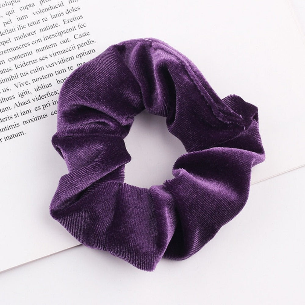 Everyday.Discount buy women's scrunchie elastic ponytail holder pinterest stretchy cute scrunchie shorthair longhair wrap instagram tiktok youtube viral videos women lace lilac fashionblogger runnings workout outdoors wintertime facewash ponytail holder makeup gymnastic around wrist streetwear sports volleyball hairholder nearby nearme boutique