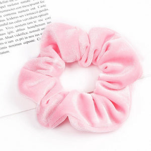 Everyday.Discount buy women's scrunchie elastic ponytail holder pinterest stretchy cute scrunchie shorthair longhair wrap instagram tiktok youtube viral videos women lace lilac fashionblogger runnings workout outdoors wintertime facewash ponytail holder makeup gymnastic around wrist streetwear sports volleyball hairholder nearby nearme boutique