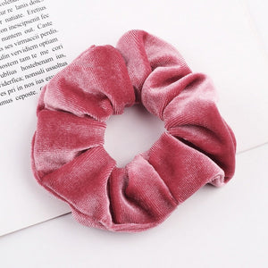 Everyday.Discount buy women's scrunchie elastic ponytail holder pinterest stretchy cute scrunchie shorthair longhair wrap instagram tiktok youtube viral videos women lace lilac fashionblogger runnings workout outdoors wintertime facewash ponytail holder makeup gymnastic around wrist streetwear sports volleyball hairholder nearby nearme boutique