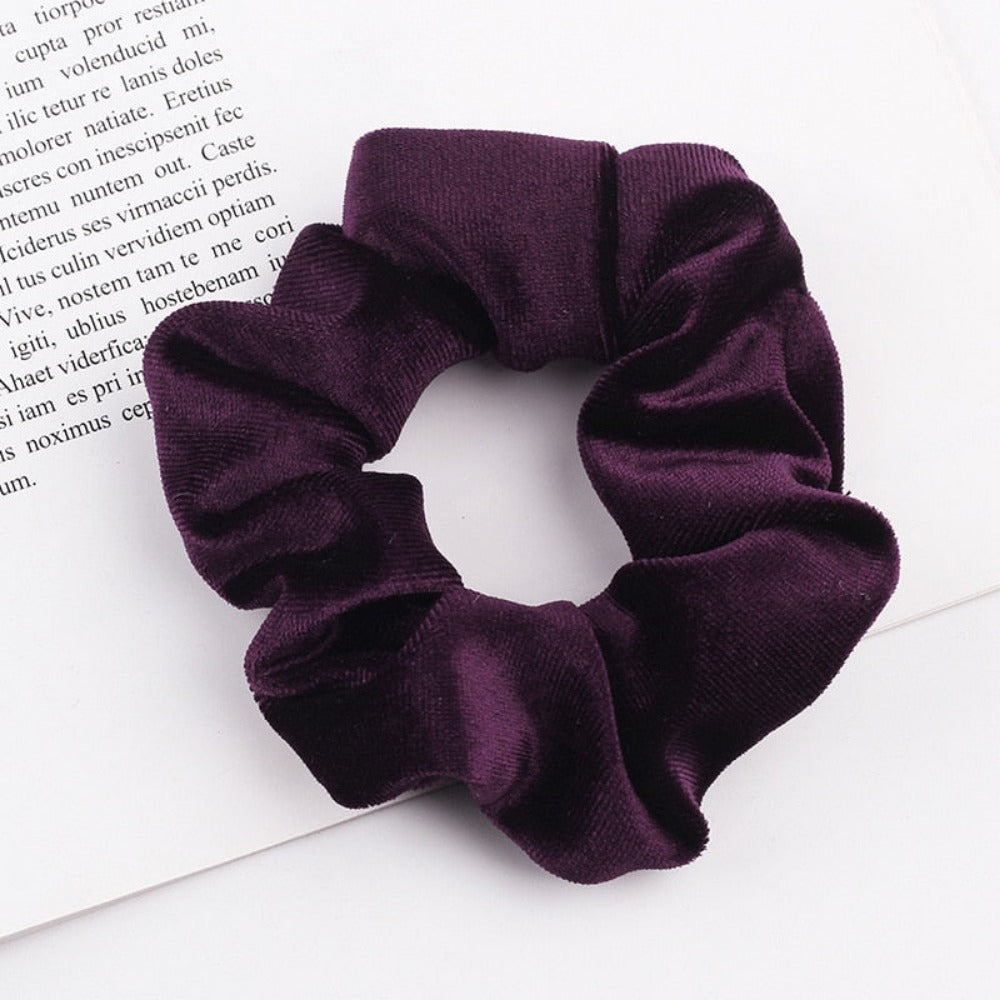 Everyday.Discount buy women's scrunchie elastic ponytail holder pinterest stretchy cute scrunchie shorthair longhair wrap instagram tiktok youtube viral videos women lace lilac fashionblogger runnings workout outdoors wintertime facewash ponytail holder makeup gymnastic around wrist streetwear sports volleyball hairholder nearby nearme boutique
