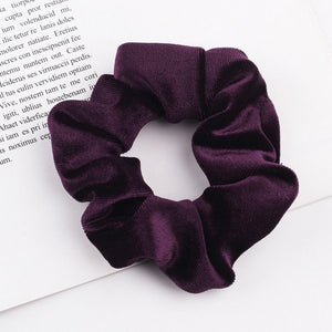 Everyday.Discount buy women's scrunchie elastic ponytail holder pinterest stretchy cute scrunchie shorthair longhair wrap instagram tiktok youtube viral videos women lace lilac fashionblogger runnings workout outdoors wintertime facewash ponytail holder makeup gymnastic around wrist streetwear sports volleyball hairholder nearby nearme boutique