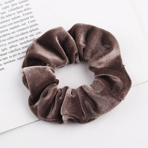Everyday.Discount buy women's scrunchie elastic ponytail holder pinterest stretchy cute scrunchie shorthair longhair wrap instagram tiktok youtube viral videos women lace lilac fashionblogger runnings workout outdoors wintertime facewash ponytail holder makeup gymnastic around wrist streetwear sports volleyball hairholder nearby nearme boutique