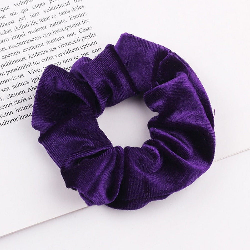 Everyday.Discount buy women's scrunchie elastic ponytail holder pinterest stretchy cute scrunchie shorthair longhair wrap instagram tiktok youtube viral videos women lace lilac fashionblogger runnings workout outdoors wintertime facewash ponytail holder makeup gymnastic around wrist streetwear sports volleyball hairholder nearby nearme boutique