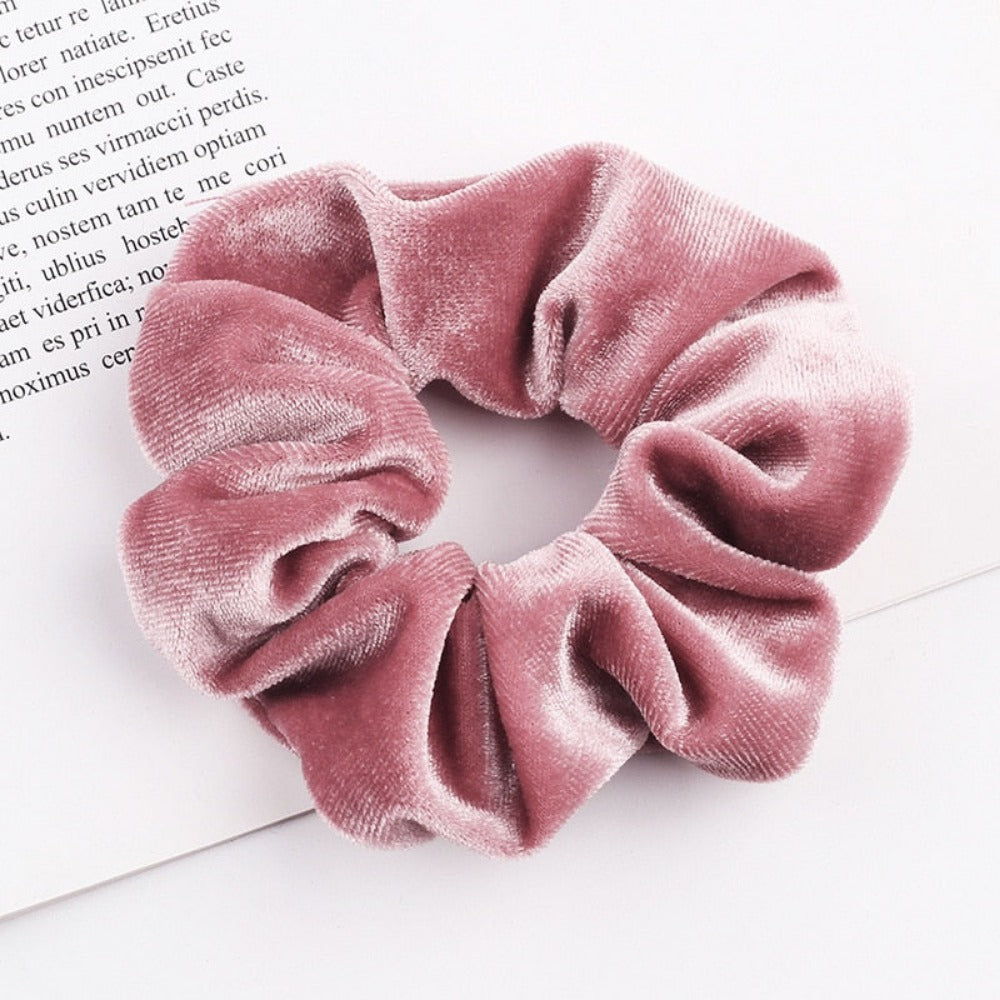 Everyday.Discount buy women's scrunchie elastic ponytail holder pinterest stretchy cute scrunchie shorthair longhair wrap instagram tiktok youtube viral videos women lace lilac fashionblogger runnings workout outdoors wintertime facewash ponytail holder makeup gymnastic around wrist streetwear sports volleyball hairholder nearby nearme boutique