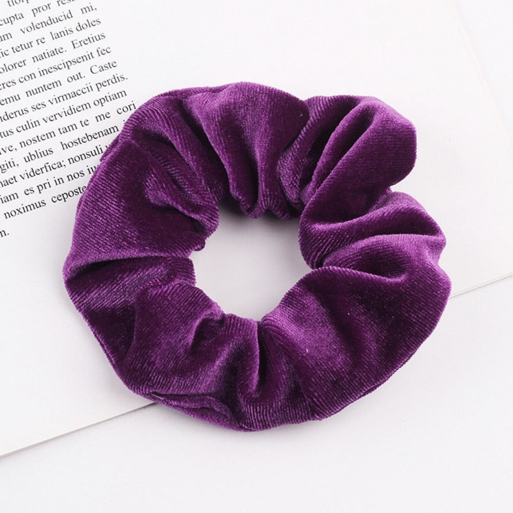 Everyday.Discount buy women's scrunchie elastic ponytail holder pinterest stretchy cute scrunchie shorthair longhair wrap instagram tiktok youtube viral videos women lace lilac fashionblogger runnings workout outdoors wintertime facewash ponytail holder makeup gymnastic around wrist streetwear sports volleyball hairholder nearby nearme boutique