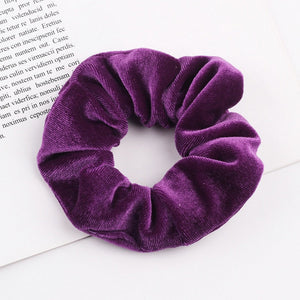 Everyday.Discount buy women's scrunchie elastic ponytail holder pinterest stretchy cute scrunchie shorthair longhair wrap instagram tiktok youtube viral videos women lace lilac fashionblogger runnings workout outdoors wintertime facewash ponytail holder makeup gymnastic around wrist streetwear sports volleyball hairholder nearby nearme boutique