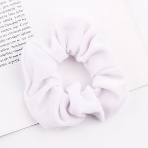 Everyday.Discount buy women's scrunchie elastic ponytail holder pinterest stretchy cute scrunchie shorthair longhair wrap instagram tiktok youtube viral videos women lace lilac fashionblogger runnings workout outdoors wintertime facewash ponytail holder makeup gymnastic around wrist streetwear sports volleyball hairholder nearby nearme boutique