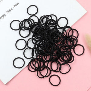 Everyday.Discount buy women's hairtie elastic ponytail holders gummies onlineshopping   women shorthair longhair hairgummie ponytail hairtie rainbow sports runnings volleyball hairtie elastics hairholder instagram tiktok youtube videos viral workout facewash round gymnastic summer beach swimming elastics gummy colorful ponytail comfortable wear 