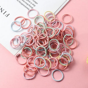 Everyday.Discount buy women's hairtie elastic ponytail holders gummies onlineshopping   women shorthair longhair hairgummie ponytail hairtie rainbow sports runnings volleyball hairtie elastics hairholder instagram tiktok youtube videos viral workout facewash round gymnastic summer beach swimming elastics gummy colorful ponytail comfortable wear 