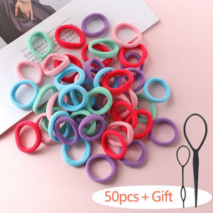 Everyday.Discount buy women's hairtie elastic ponytail holders gummies onlineshopping   women shorthair longhair hairgummie ponytail hairtie rainbow sports runnings volleyball hairtie elastics hairholder instagram tiktok youtube videos viral workout facewash round gymnastic summer beach swimming elastics gummy colorful ponytail comfortable wear 