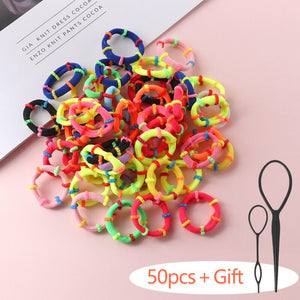 Everyday.Discount buy women's hairtie elastic ponytail holders gummies onlineshopping   women shorthair longhair hairgummie ponytail hairtie rainbow sports runnings volleyball hairtie elastics hairholder instagram tiktok youtube videos viral workout facewash round gymnastic summer beach swimming elastics gummy colorful ponytail comfortable wear 