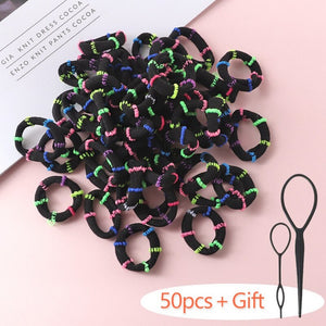 Everyday.Discount buy women's hairtie elastic ponytail holders gummies onlineshopping   women shorthair longhair hairgummie ponytail hairtie rainbow sports runnings volleyball hairtie elastics hairholder instagram tiktok youtube videos viral workout facewash round gymnastic summer beach swimming elastics gummy colorful ponytail comfortable wear 