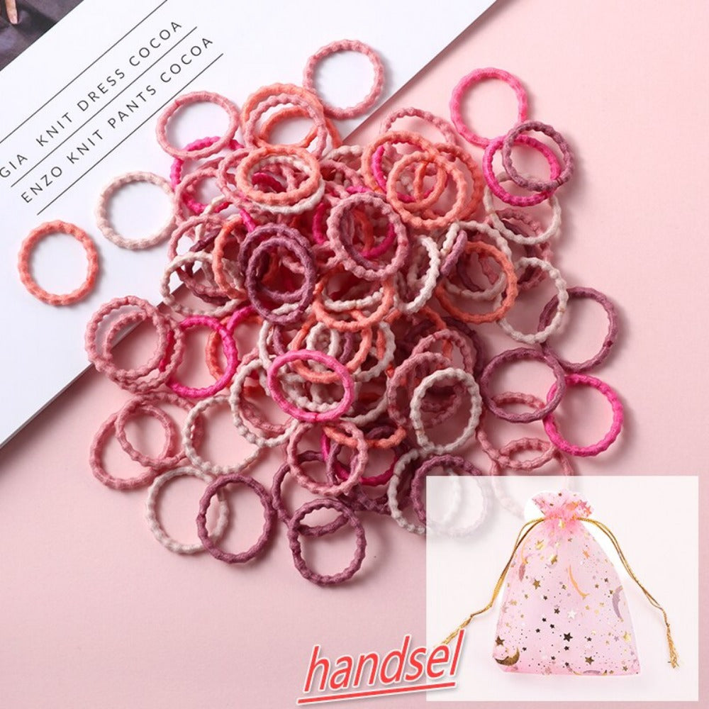 Everyday.Discount buy women's hairtie elastic ponytail holders gummies onlineshopping   women shorthair longhair hairgummie ponytail hairtie rainbow sports runnings volleyball hairtie elastics hairholder instagram tiktok youtube videos viral workout facewash round gymnastic summer beach swimming elastics gummy colorful ponytail comfortable wear 