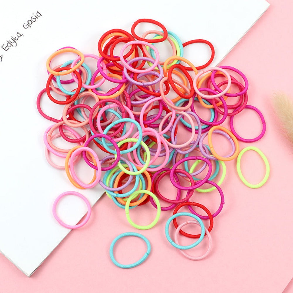 Everyday.Discount buy women's hairtie elastic ponytail holders gummies onlineshopping   women shorthair longhair hairgummie ponytail hairtie rainbow sports runnings volleyball hairtie elastics hairholder instagram tiktok youtube videos viral workout facewash round gymnastic summer beach swimming elastics gummy colorful ponytail comfortable wear 