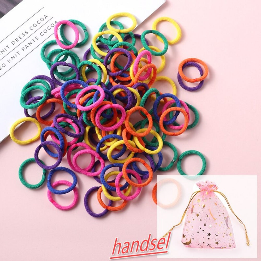 Everyday.Discount buy women's hairtie elastic ponytail holders gummies onlineshopping   women shorthair longhair hairgummie ponytail hairtie rainbow sports runnings volleyball hairtie elastics hairholder instagram tiktok youtube videos viral workout facewash round gymnastic summer beach swimming elastics gummy colorful ponytail comfortable wear 