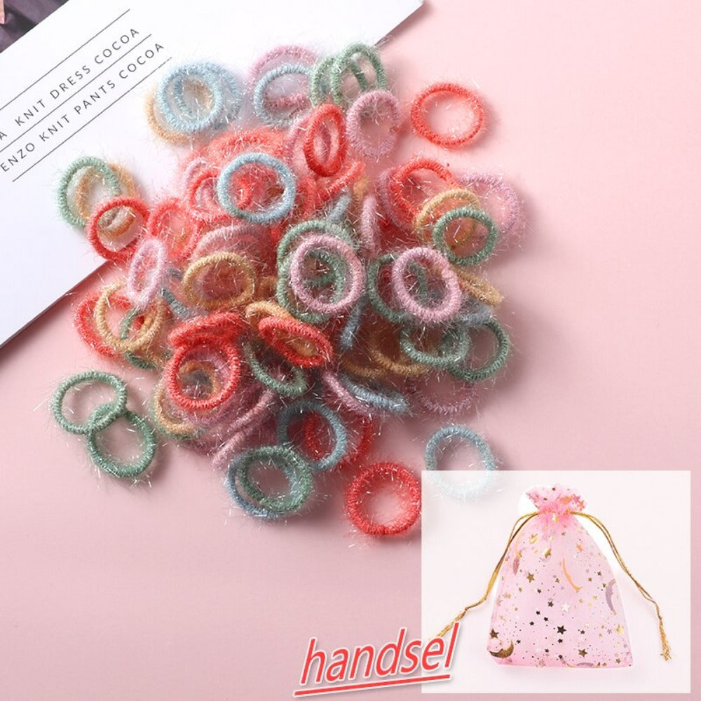 Everyday.Discount buy women's hairtie elastic ponytail holders gummies onlineshopping   women shorthair longhair hairgummie ponytail hairtie rainbow sports runnings volleyball hairtie elastics hairholder instagram tiktok youtube videos viral workout facewash round gymnastic summer beach swimming elastics gummy colorful ponytail comfortable wear 