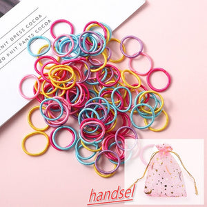 Everyday.Discount buy women's hairtie elastic ponytail holders gummies onlineshopping   women shorthair longhair hairgummie ponytail hairtie rainbow sports runnings volleyball hairtie elastics hairholder instagram tiktok youtube videos viral workout facewash round gymnastic summer beach swimming elastics gummy colorful ponytail comfortable wear 